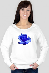 Bluza Blue Rose