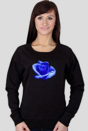 Bluza Blue Rose