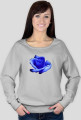 Bluza Blue Rose
