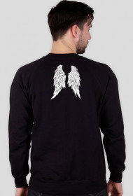 Bluza small angel wings