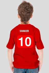 Koszulka z Shaker