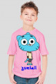 Koszulka dziecięca (rozmiar do wybrania) gumball