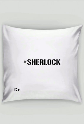Poduszka Sherlock