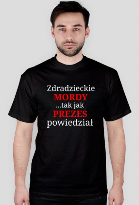 Koszulka Pawłowicz