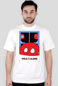 pole alone