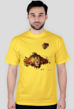 Koszulka Lion