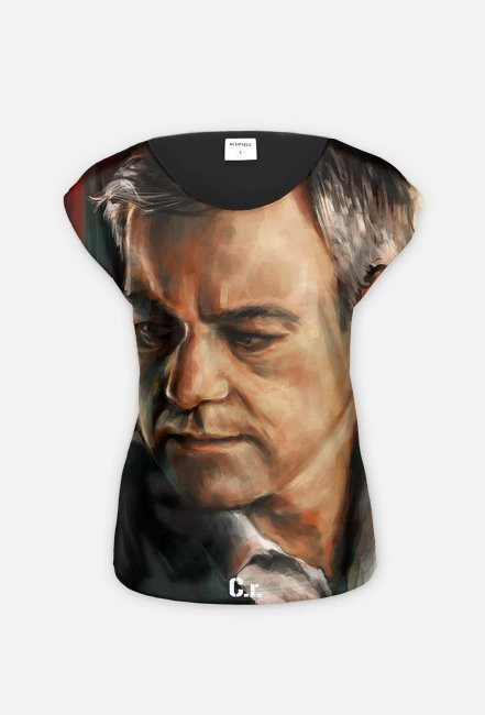 Koszulka damska Greg Lestrade