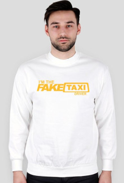 Bluza Fake Taxi