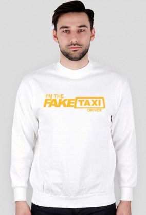 Bluza Fake Taxi