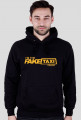 Bluza z kapturem Fake Taxi