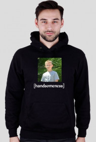 [handsomeness] hoodie