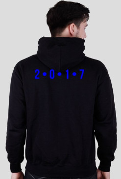 SUPERNOVA HOODIE 2k17