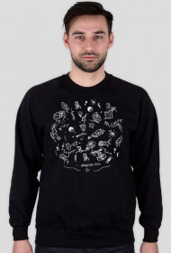 Bluza CARTOON!