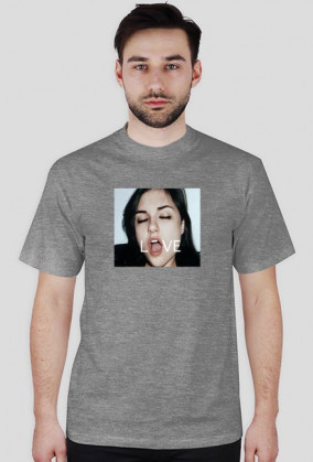 Tee L0VE