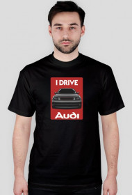 I DRIVE AUDI