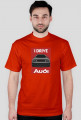 I DRIVE AUDI