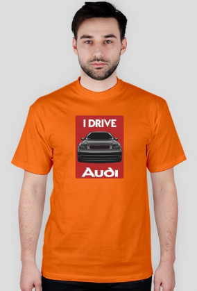 I DRIVE AUDI