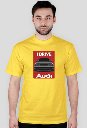 I DRIVE AUDI