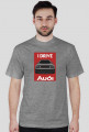 I DRIVE AUDI