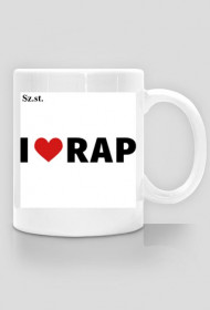 Kubek - SZTABSON I LOVE RAP