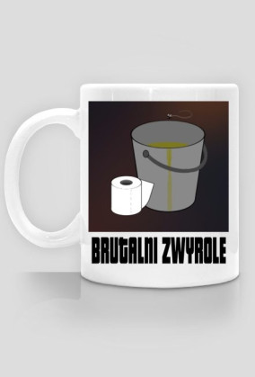 KUBEK ZWYROLA