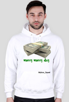 Bluza z Kaputerm