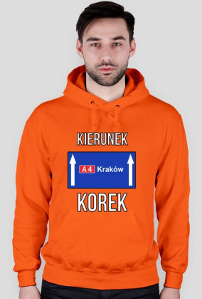 Kierunek korek