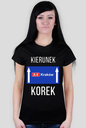 Kierunek korek