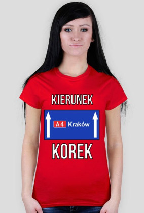 Kierunek korek