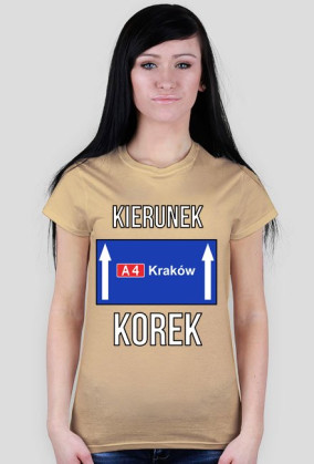 Kierunek korek