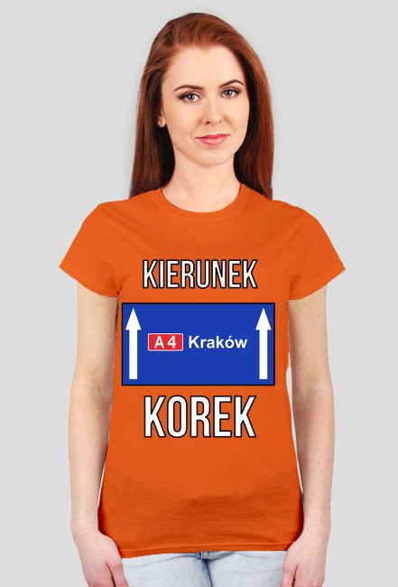 Kierunek korek
