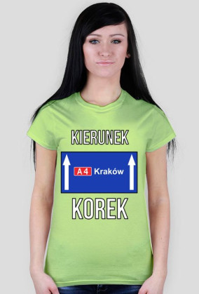 Kierunek korek