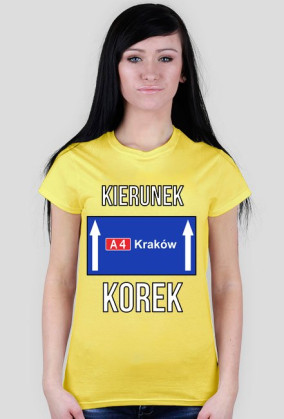 Kierunek korek