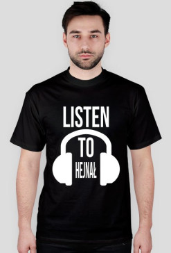 Listen to hejnal