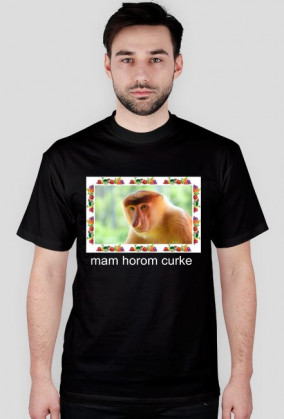 mam horom curke