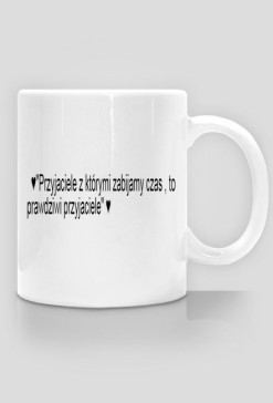 KUBEK Z PRZYJACIELEM