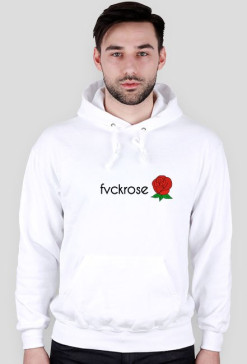 fvckrose hoodie