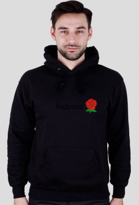 fvckrose hoodie