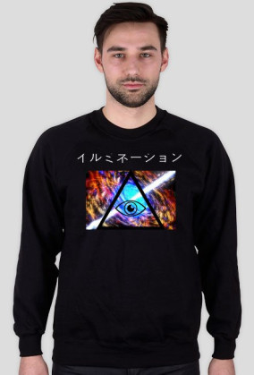 WLG x Ilumination crewneck