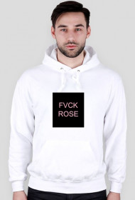 classic rose hoodie