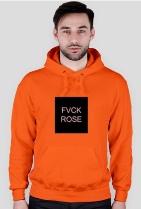 classic rose hoodie