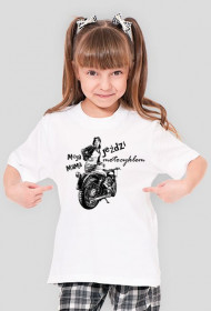 Moja mama jeździ motocyklem