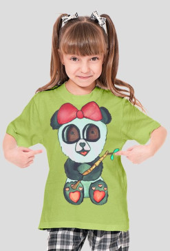 Koszulka T- Shirt PANDA słodka