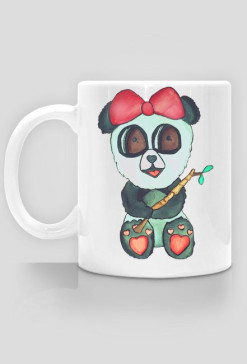 Kubek PANDA słodka