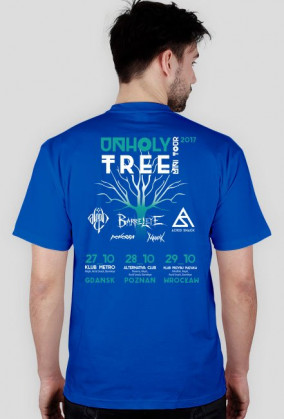 Unholy Tree