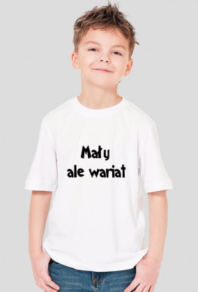 Mały ale wariat