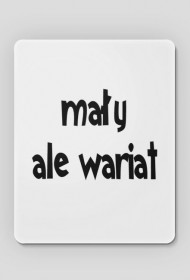 Mały ale wariat