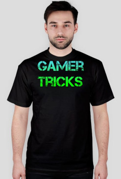 Koszulka Gamer Tricks #LimitedColection