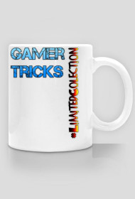 Kubek Gamer Tricks #LimitedColection