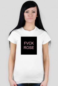 classic rose hoodie DAMSKIE